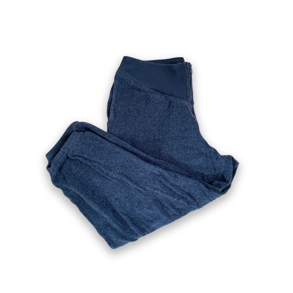 Aerie Sherpa Fleece Corset Jogger